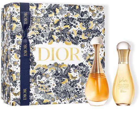 cadeau dior femme|coffret cadeau christian dior.